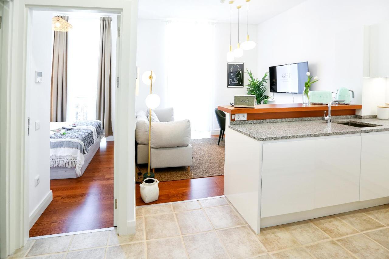 Offline Mood Apartment Faro Exterior photo