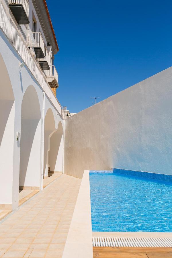Offline Mood Apartment Faro Exterior photo