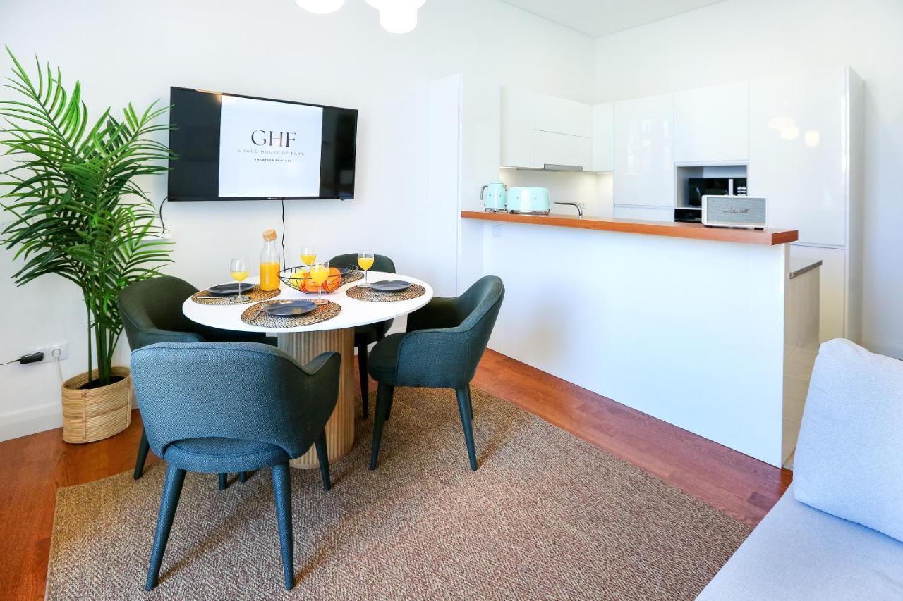 Offline Mood Apartment Faro Exterior photo